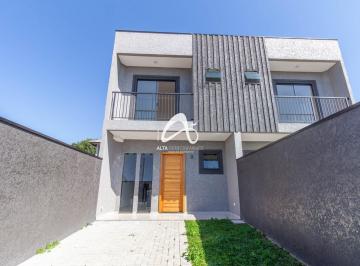 Casa · 94m² · 3 Quartos · 1 Vaga · Sobrado frente para a rua • Sítio Cercado
