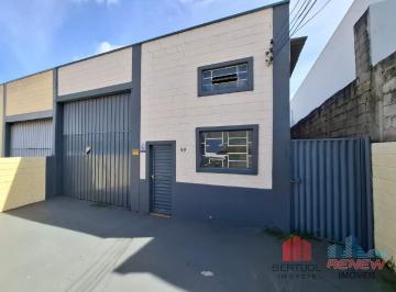 Comercial · 162m² · 2 Vagas · Galpão para Locação em Vinhedo – Bairro Nova Era