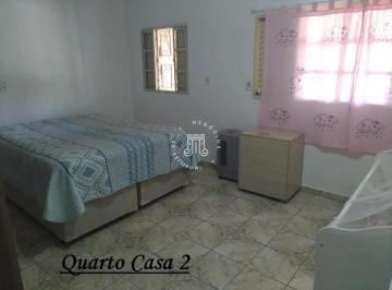 Casa · 125m² · 3 Quartos · 2 Vagas · SOBRADO À VENDA NO JARDIM ITALIA NA VARZEA PAULISTA/SP