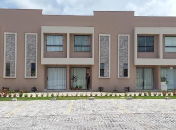 Casa de 3 quartos, Parnamirim · Casas Duplex em Condomínio Fechado - Nova Parnamirim - Pq. das Nações