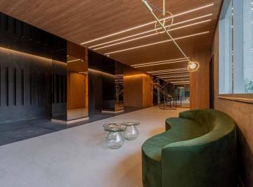 Hall · Apartamento, Brooklin Paulista, São Paulo, SP