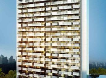 Fachada · Sala, Pacaembu, São Paulo, SP