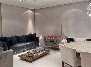 4be0a1f94275dbd12d40220b805930be766f8f22 · Apartamento à venda, 202 m² por R$ 3.648.999,99 - Vila Rosália - Guarulhos/SP