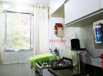 75de4f71ffa8f7f261ab3a52657d1763f3cb3b8d · Apartamento à venda, 60 m² por R$ 216.000,00 - Jardim Valéria - Guarulhos/SP