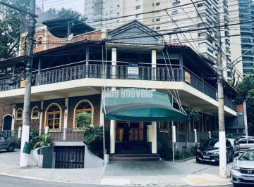 Comercial · 596m² · 28 Vagas · IMÓVEL TRIPLEX - COMERCIAL DE ESQUINA COM 20 VAGAS E 1.368 M2 A/C