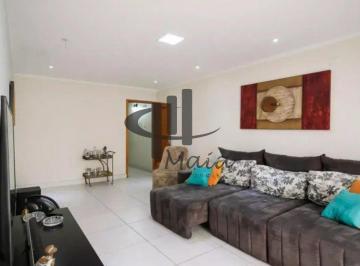 Casa · 360m² · 5 Quartos · 2 Vagas · Venda Sobrado Santo Andre Campestre Ref: 39440