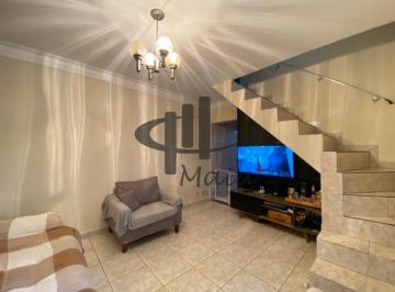 Casa · 107m² · 3 Quartos · 3 Vagas · Venda Sobrado Sao Paulo Vila California Ref: 39430