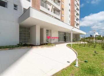 Apartamento de 3 quartos, Curitiba · Apartamento Parque Ecoville 3 qtos 113m² torre Barigui novo