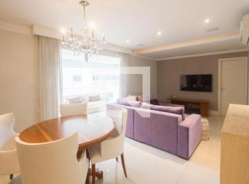 Apartamento · 102m² · 2 Quartos · 2 Vagas · Apartamento para Aluguel - Chácara Santo Antonio, 2 Quartos, 102 m² - São Paulo