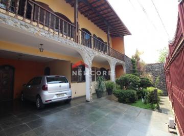 Casa · 280m² · 5 Quartos · 4 Vagas · Casa em Rua das Fragatas - Vila Cloris - Belo Horizonte/MG