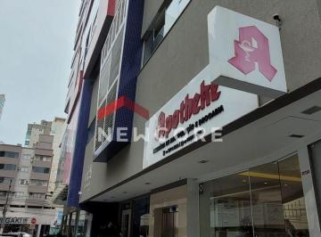 Comercial 190m² Venda Meia Praia · Sala comercial em Avenida Nereu Ramos - Meia Praia - Itapema/SC