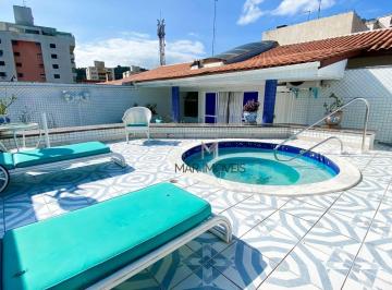 6d0215f01b8da05a8f0e9ad3e87c54240d878082 · Cobertura à venda, 182 m² por R$ 1.000.000,00 - Praia da Enseada - Guarujá/SP