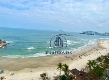 cb4b413d9c1110bf175b13a32c89886613466863 · Apartamento à venda no Guarujá, na praia das Pitangueiras, frente ao mar, 150 metros de área útil, 0