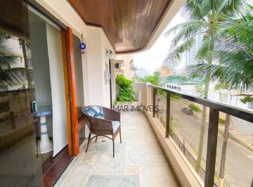 aef901ab6f70a1469dd1e23ef071ab18b283c92d · Apartamento com 3 dormitórios à venda, 120 m² por R$ 450.000,00 - Enseada - Guarujá/SP