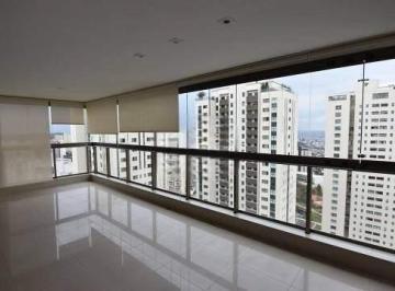 Apartamento · 223m² · 4 Quartos · 4 Vagas · APARTAMENTO 4 SUÍTES, 222M² PARA ALUGUEL NO VILA DA SERRA!!!