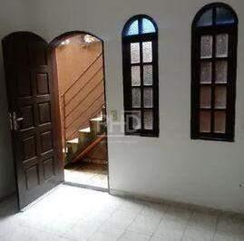 Casa · 125m² · 5 Quartos · 1 Vaga · Sobrado à venda, 5 quartos, 1 vaga, Jardim Aclimação - Santo André/SP