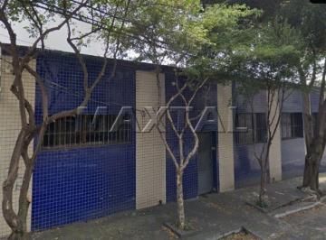Comercial · 1000m² · 5 Vagas · Galpão comercial  à venda no Jardim São Paulo, com 1100m² de área útil, 4 salas e 5 vagas.
