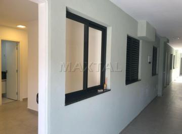 Apartamento · 35m² · 2 Quartos · Apartamento novo  para locação, de 35m², próximo ao SESC Santana, com 2 dormitórios e quintal.