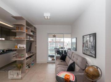 Apartamento · 97m² · 3 Quartos · 2 Vagas · Apartamento para Aluguel - Brooklin, 3 Quartos, 97 m2 - São Paulo