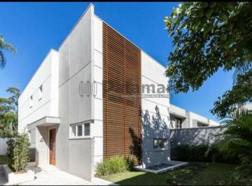 Casa · 485m² · 4 Quartos · 5 Vagas · Casa em Condomínio, Chácara Santo Antônio (Zona Sul) - São Paulo