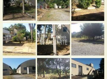 Terreno · 8393m² · Area com Galpoes Industriais