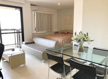 Apartamento · 41m² · 1 Quarto · 1 Vaga · Espaço Alpha, apto disponível para venda com 41m², 01 dorm e 01 vaga