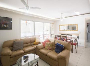 Apartamento · 130m² · 4 Quartos · 2 Vagas · Apartamento para Aluguel - Santo Amaro , 4 Quartos,  130 m² - São Paulo