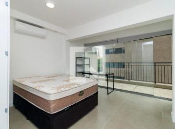 Apartamento · 50m² · 1 Quarto · Apartamento para Aluguel - Moema, 1 Quarto,  50 m² - São Paulo