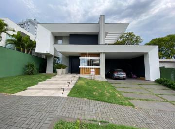 Casa · 395m² · 1 Quarto · 2 Vagas · Casa à venda, 1 quarto, 4 suítes, 2 vagas, Condomínio Porto Madero - Foz do Iguaçu/PR