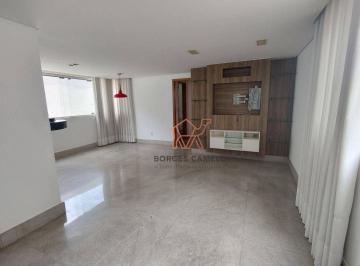 0dde7b7dff82a463cfa33cb37e093e5fc141c6db · Apartamento com 3 dormitórios para alugar, 90 m² por R$ 4.760,00/mês - Gutierrez - Belo Horizonte/MG
