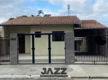 Casa · 150m² · 3 Quartos · 2 Vagas · Casa à Venda - Jardim Casa Branca, Caraguatatuba - 150m2  - 3 Quartos