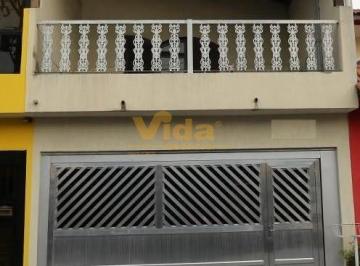 Casa · 200m² · 3 Quartos · 2 Vagas · Casa á venda, Pestana, 03 quartos