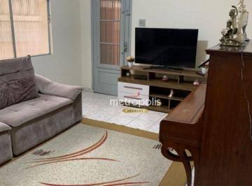 Sala · Casa com 2 dormitórios à venda, 180 m² por R$ 1.280.000,00 - Olímpico - São Caetano do Sul/SP