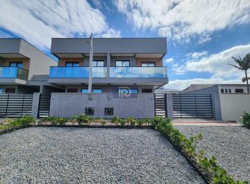 Casa · 95m² · 3 Quartos · 1 Vaga · Sobrado à venda no bairro Pinheira - Palhoça/SC