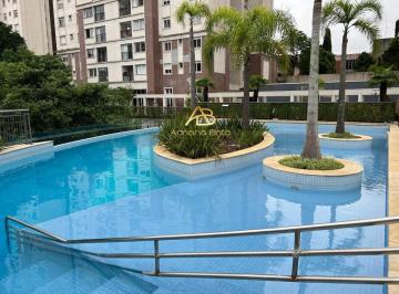 Apartamento de 3 quartos, Curitiba · Home Clube completo em uma Apto "Aconchegante" - Andar Alto