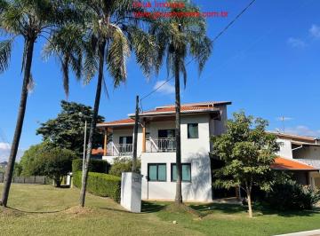 Foto 01 · CASA A VENDA EM CONDOMINIO CAMPINAS, ESTANCIA PARAISO, 3 SUITES MARAVILHOSAS