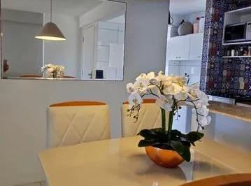 Apartamento de 3 quartos, Fortaleza · Apartamento com 70 m2, sendo 3 quartos, 2 suítes, Bairro: Cocó