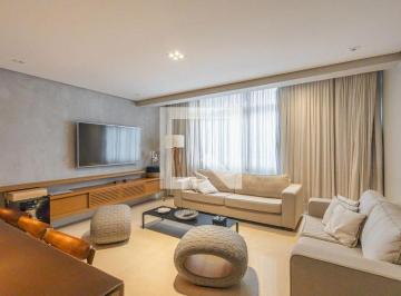 Apartamento · 120m² · 3 Quartos · 1 Vaga · Apartamento à Venda - Pinheiros, 3 Quartos,  120 m² - São Paulo
