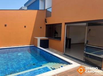 Casa · 126m² · 3 Quartos · SOBRADOS A 100M DO MAR NO JD SUARÃO! 3 SUITES COM PISCINA - ITANHAÉM/SP