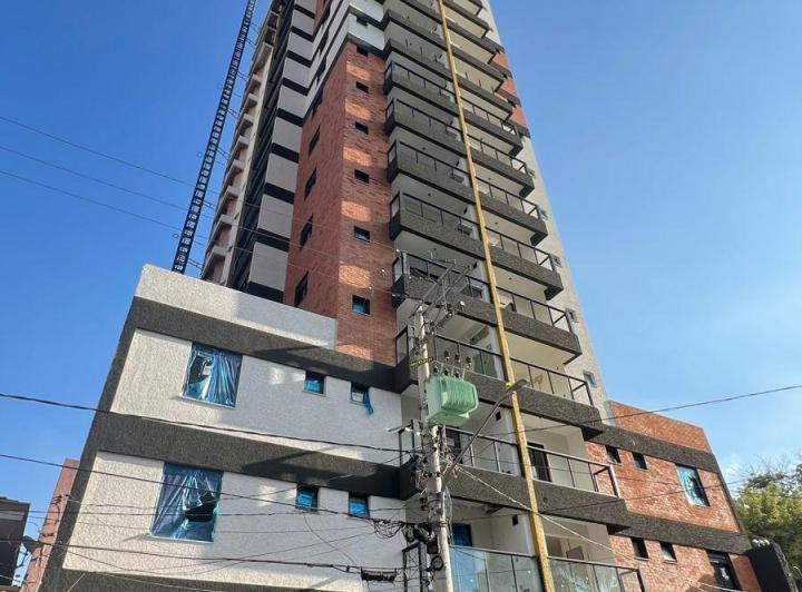 Imóvel novo vertical , São Paulo · Apartamento - VIBE PARADA INGLESA