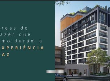 Apartamento de 2 quartos, Curitiba · VAZ - BATEL