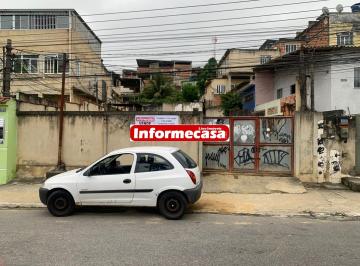 Foto 01 · OTIMO TERRENO 10X50 NA RUA DA MATRIZ, CENTRO, SÃO JOÃO DE MERITI  Excelente local para um ponto come