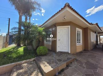 Casa · 132m² · 3 Quartos · 1 Vaga · Casa 3 Dormitórios com piscina próximo a RBS TV