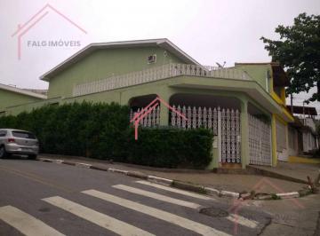 Foto 01 · Sobrado em esquina 225 m² área construída, 4 dormitórios, 2 suítes, 2 vagas cobertas, Bairro KM 18, 