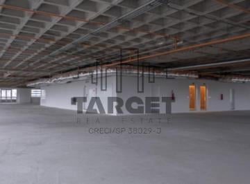 Foto 01 · Aluguel de Sala Comercial na Barra Funda com 2.232 m² em prédio AAA