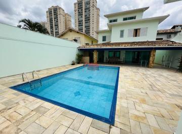 Foto 01 · Sobrado Encantador 4 suites, 6 vagas, Piscina etc.. Bolsão City Cpo Gde ZS São Paulo