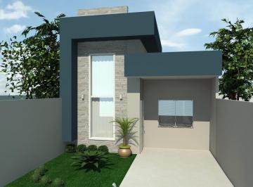 Casa de 3 quartos, Taubaté · Casa nova pra venda em Taubaté SP