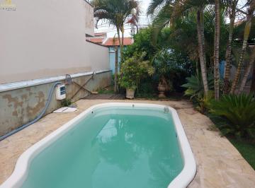 Foto 01 · VENDE-SE CASA COM PISCINA NO JARDIM PORTO SEGURO - SALTO/SP