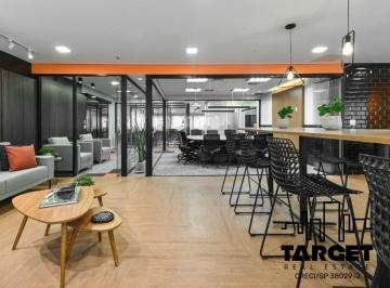 Foto 06 · Confira! Conjunto mobiliado para alugar com 340m² na Berrini