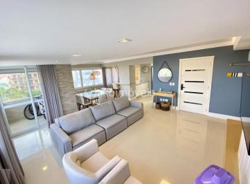 Apartamento · 144m² · APARTAMENTO MOBILIADO